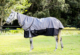 Rainsheet 0g Fill - Grey with Black bottom - Detachable Neck
